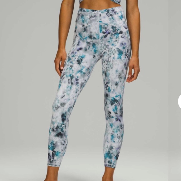 Lululemon Unlimit High-rise Leggings - Picture 1 of 8